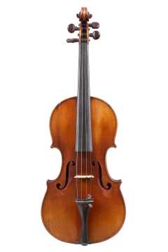 A Violin by Jerome Thibouville-Lamy, Mirecourt, circa 1880