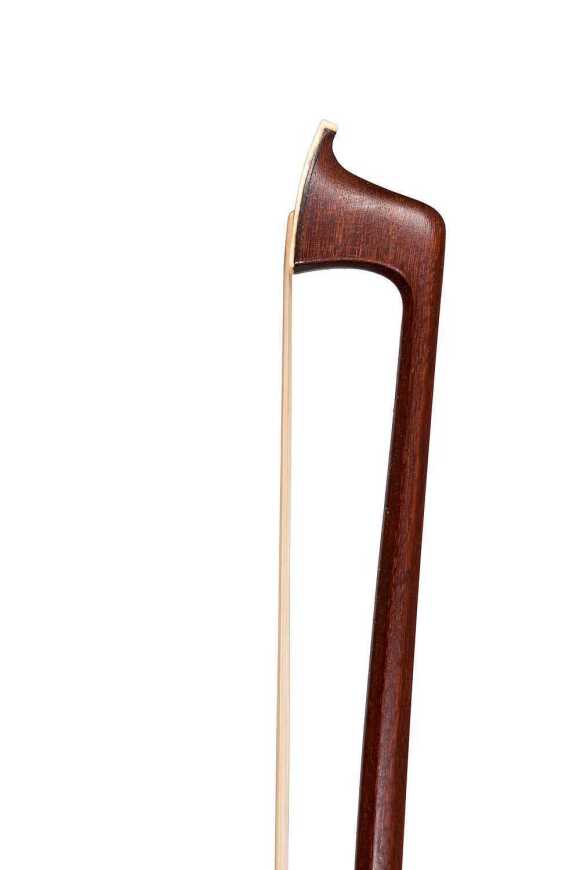 A Nickel-Mounted Violin Bow