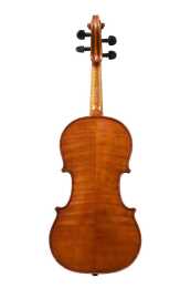 A Violin by Jacob Readshaw, Teesdale 1906 - 2