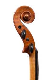 A Violin by Jacob Readshaw, Teesdale 1906 - 3