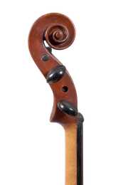 A Violin by Saul Rosenberg, New York, 1971 - 3