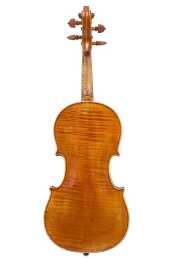 A Violin by Benjamin Patocka, circa 1916 - 2