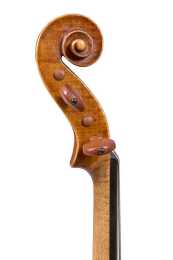 A Violin by Benjamin Patocka, circa 1916 - 3