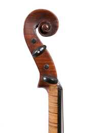 A Violin by Robert Stanley, Manchester, 1916 - 3