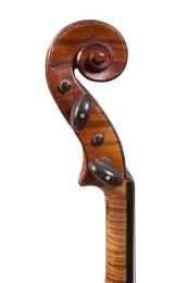 A Violin by Jerome Thibouville-Lamy, Mirecourt, circa 1880 - 3