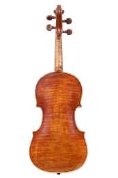 A Violin by Philipp Goss, Plymouth, 1891 - 2