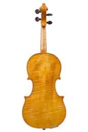 A Violin by James Steele, London, 1923 - 2