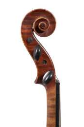 A Violin by Jerome Thibouville-Lamy, Mirecourt, circa 1890 - 3