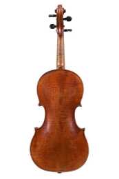 A Violin, probably French, circa 1860, after Amati - 2