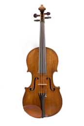 A Violin, circa 1900