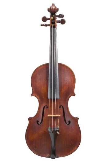 A Violin by George Quainton, Rishton, 1934