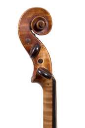 A Violin, circa 1900 - 3