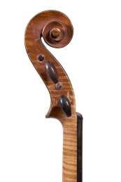 A Violin, Collin-Mezin School, Mirecourt, circa 1900 - 3