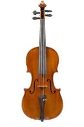 A Violin, attributed to Armando Giulietti, Milan, 1981