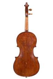 A Birthday Violin by J. B. Crute, Sunderland, 1895 - 2