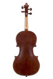 A Violin by William Heaton, Gomersal, 1893 - 2