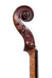 A Violin by William Heaton, Gomersal, 1893 - 3