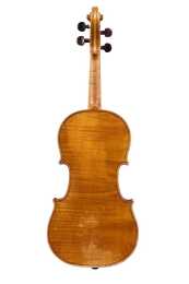 A 3/4 size Violin, Mirecourt, circa 1890 - 2