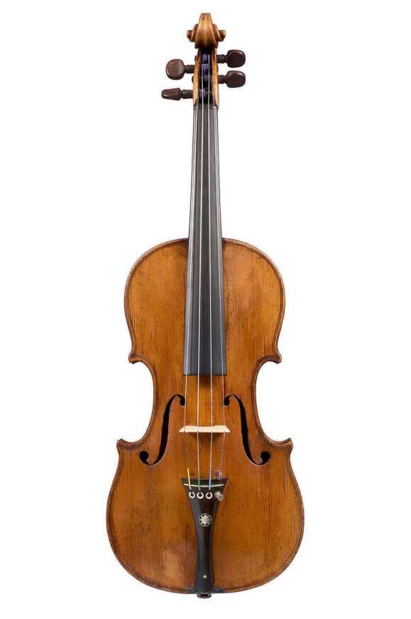 A Violin by Matthew Furber, London, circa 1810