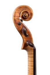 A Violin by Matthew Furber, London, circa 1810 - 3