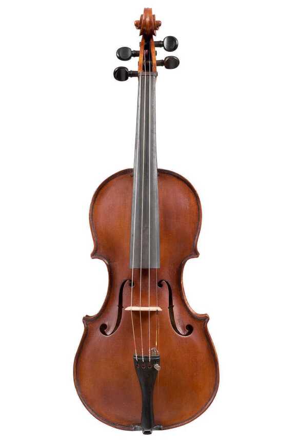 A Violin, probably by Pasquale Soldati, Cesena, 1922