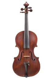 A Violin by George Quainton, Rishton, 1934