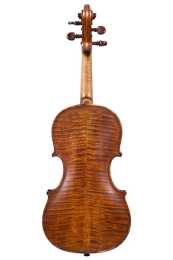 A Violin by George Quainton, Rishton, 1934 - 2