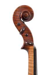 A Violin by George Quainton, Rishton, 1934 - 3