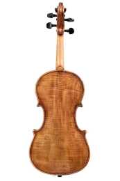 A Violin by H Monk, Shalford, 1877 - 2