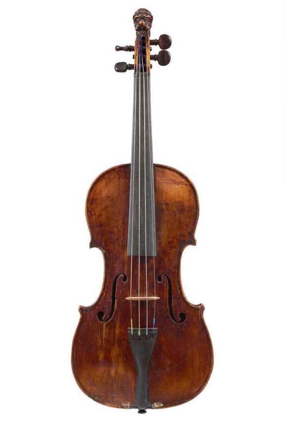 A Violin, probably by Neuner & Hornsteiner, Mittenwald, circa 1860