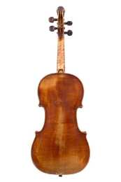 A Violin, probably by Neuner & Hornsteiner, Mittenwald, circa 1860 - 2