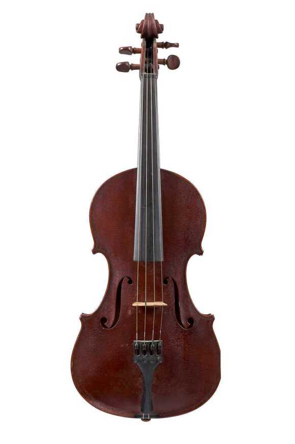 A Violin by Laurence Cocker, Derby, 1965