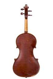 A Violin by Laurence Cocker, Derby, 1965 - 2