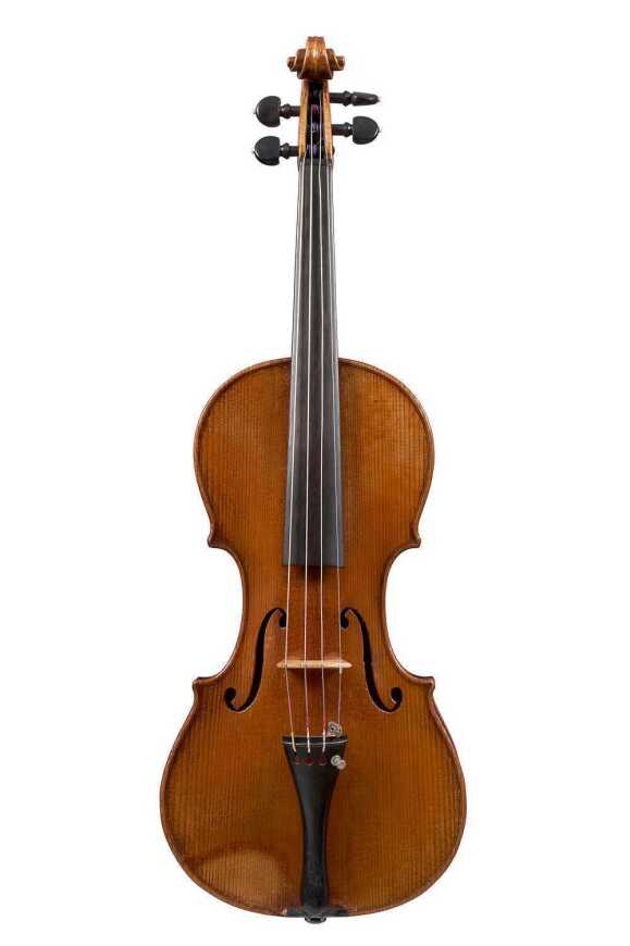 A Violin, circa 1900