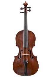 A Violin by James & John Simpson, London, circa 1780