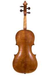 A Violin by James & John Simpson, London, circa 1780 - 2