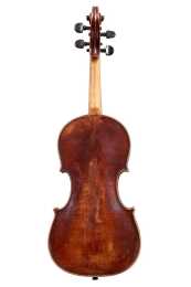 A Violin, Neuner & Hornsteiner School, Mittenwald, circa 1850 - 2