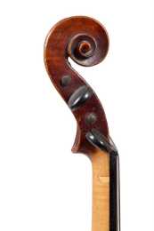 A Violin, Neuner & Hornsteiner School, Mittenwald, circa 1850 - 3