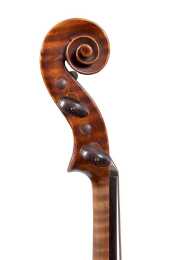 A Violin by Eugen Gartner, Stuttgart, 1898 - 3