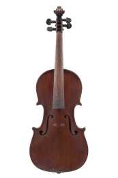 A Violin by Giuseppe Gatgano, Catania, 1936