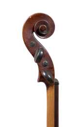 A Violin by Giuseppe Gatgano, Catania, 1936 - 3