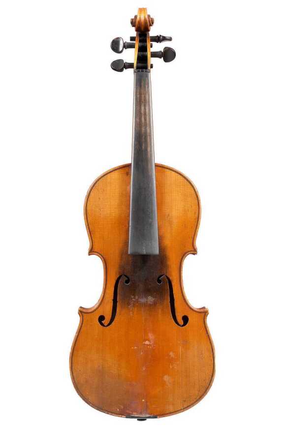 A Violin, workshop of Alfred Moritz, Dresden, circa 1900