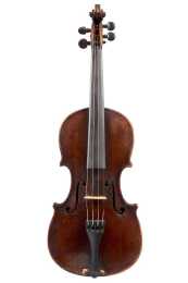 A Violin, circa 1880