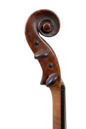 A Violin, circa 1880 - 3