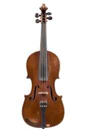 A Violin, Saxony, circa 1870