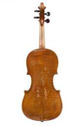 A Violin, Saxony, circa 1870 - 2