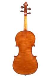 A Violin by John Edward Harris, Gateshead, 1918 - 2