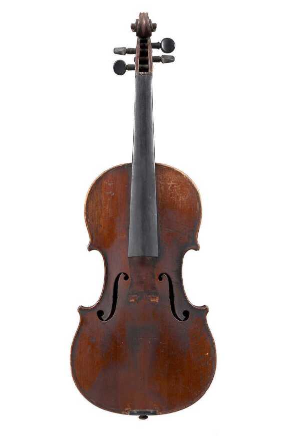 A Violin, Mirecourt, circa 1880