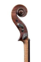 A Violin, Mirecourt, circa 1880 - 3