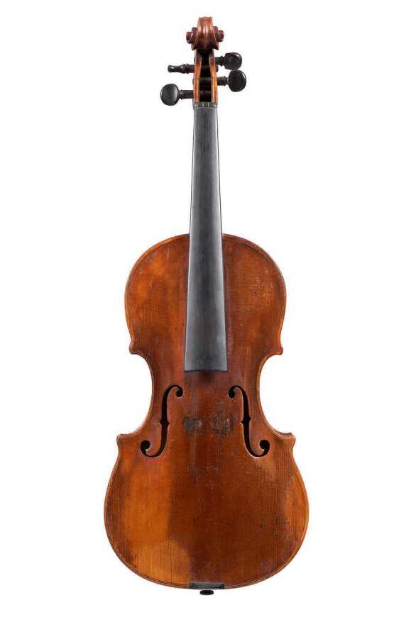 A Violin, circa 1800